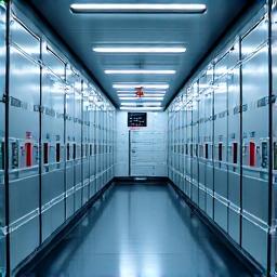 Temperature-controlled cargo for logistics